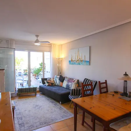 Aquamarina Planta Baja E2 By Costablancarent Apartment