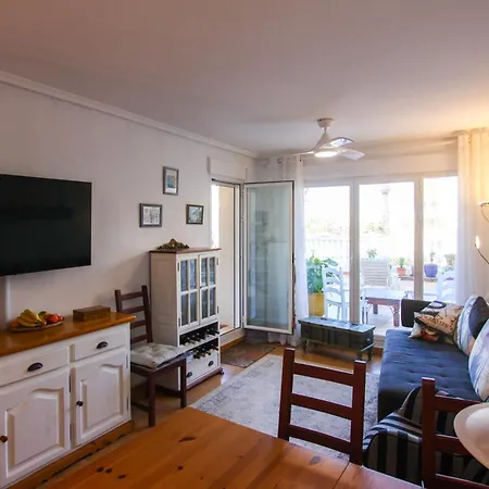Apartment Aquamarina Planta Baja E2 By Costablancarent *