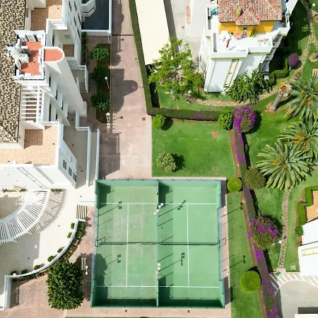 Aquamarina Planta Baja E2 By Costablancarent Apartment *