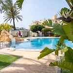 Aquamarina Planta Baja E2 By Costablancarent * Denia