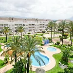 Apartman Aquamarina Planta Baja E2 By Costablancarent *