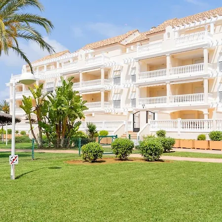 Апартаменты Aquamarina Planta Baja E2 By Costablancarent *