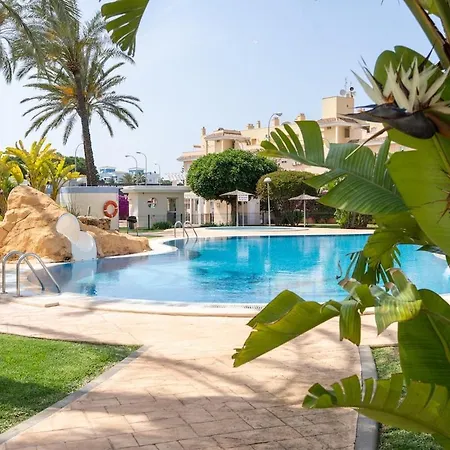 Aquamarina Planta Baja E2 By Costablancarent * Дения